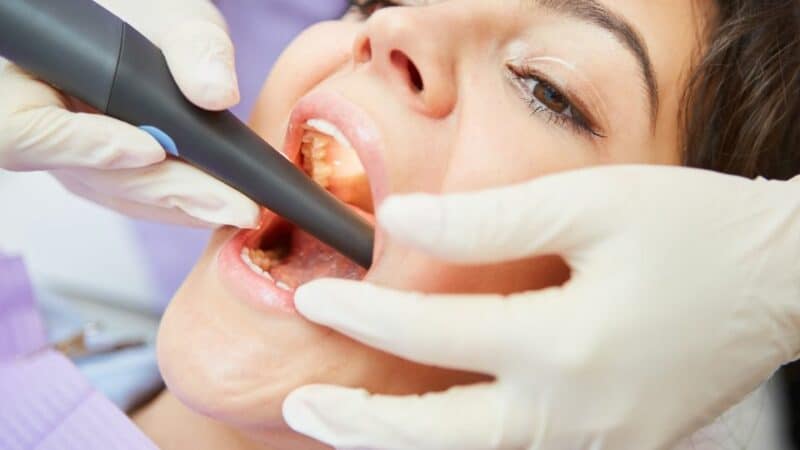 רופא שיניים מקצועי