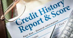 היסטוריית אשראי