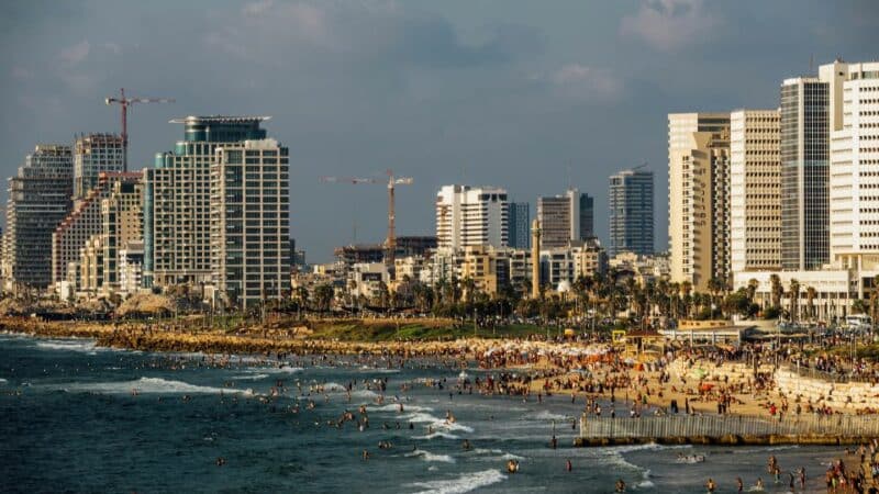 עלות מלון בישראל
