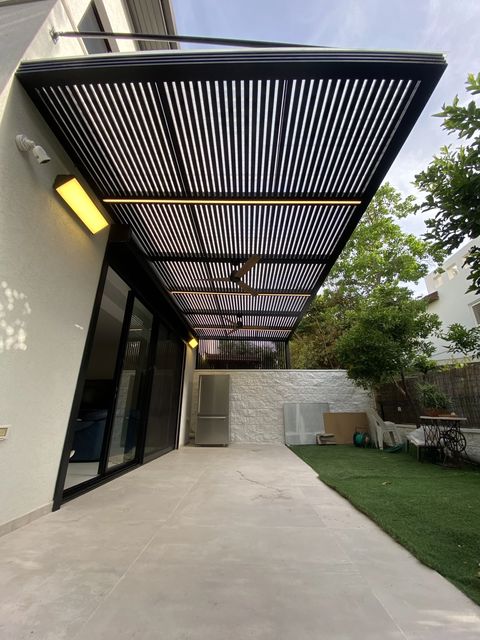 עולם הפרגולות – המותג שמשנה כל בית